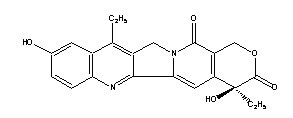 7-乙基-10-羟基喜树碱