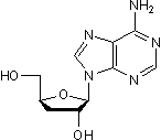 Cordycepin C10H13N5O3 [73-03-0]