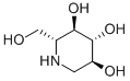 1-Deoxynojirimycin Structure